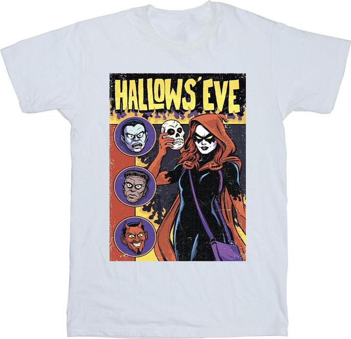 Hallows Eve Comic Cover TShirt (XXL)
