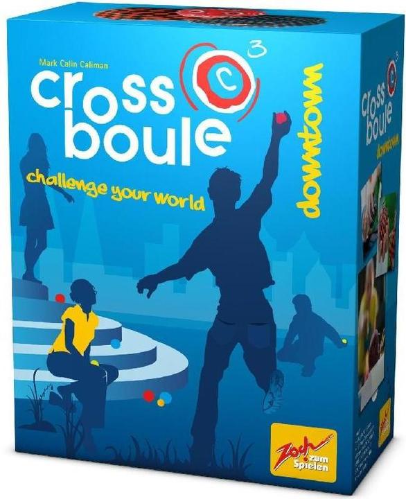Produktbild Zoch CrossBoule Set Downtown