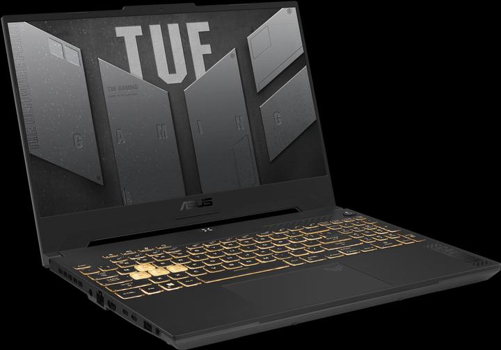 Actual product image ASUS TUF Gaming F15 (15.60", Intel Core i7-13700H, 16 GB, 1000 GB, DE)