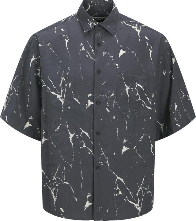 Actual product image Jack & Jones Jcolava Boxy Shirt Ss Styd24 (XXL)