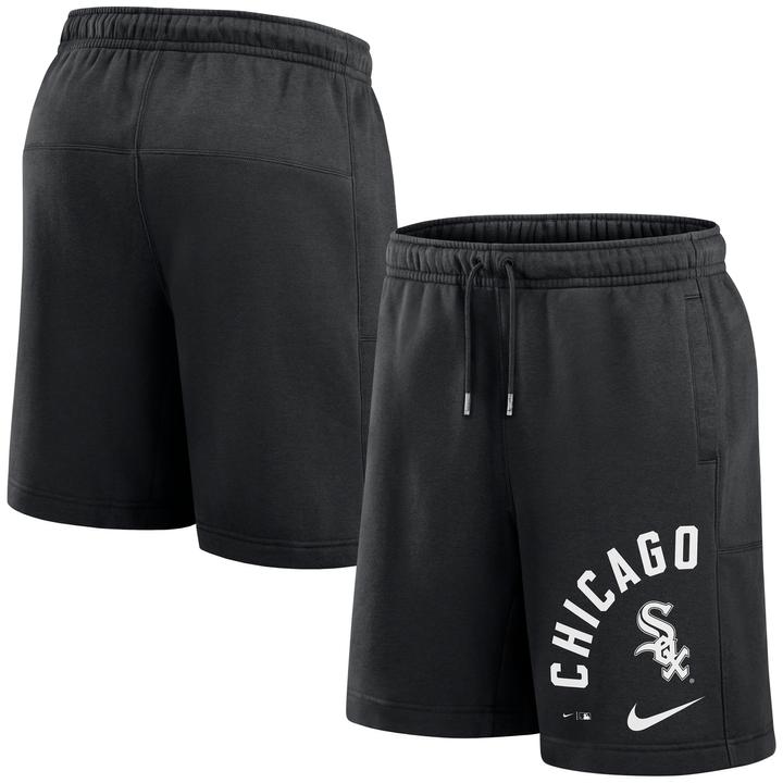 Nike Chicago White Sox Arched Kicker Fleece Short L (L)