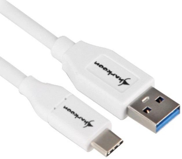 Actual product image Sharkoon USB 3.1 Gen. 2 A auf C (1 m, USB 3.1)