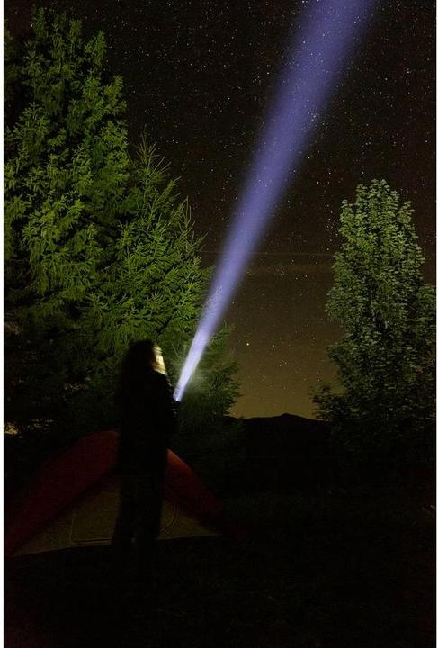 Produktbild Abus Taschenlampe TL530 (31.60 cm, 900 lm)
