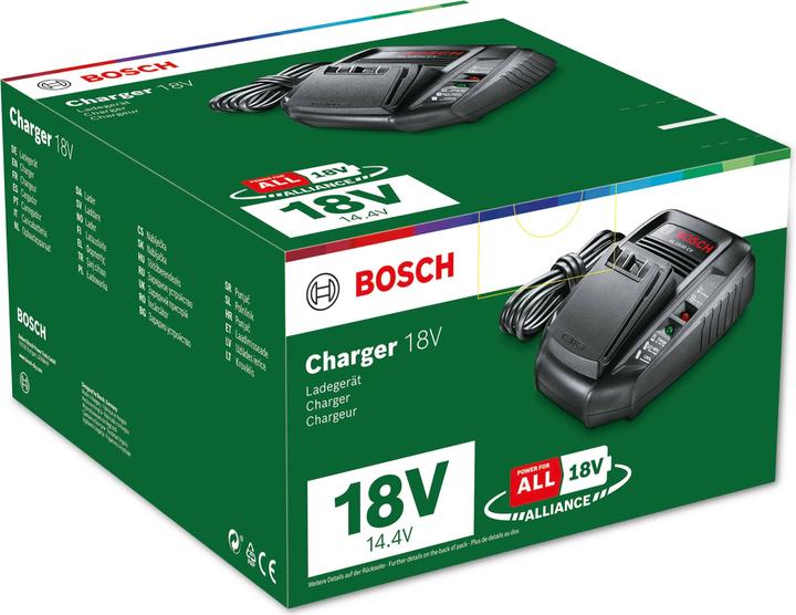 Productafbeelding Bosch Home & Garden Ladegerät AL 1830 CV (14.4 V)