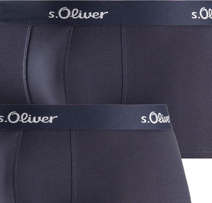 Immagine prodotto S.Oliver 6 confezioni di pantaloncini / pantaloni Basic Retro (M, confezione da 6)