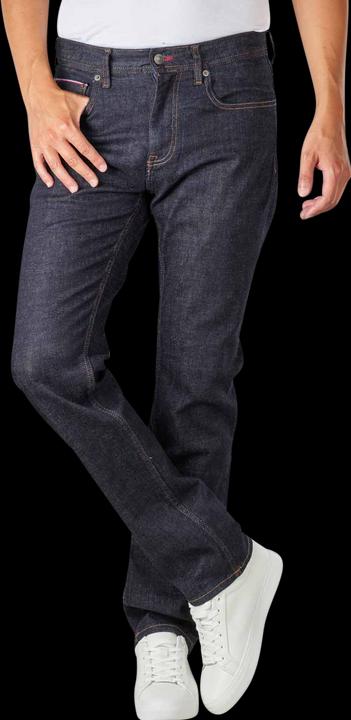 Actual product image Tommy Hilfiger Denton Jeans Straight Fit Ohio Rinse (W32/L36)