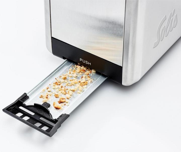 Produktbild Solis Steel Toaster