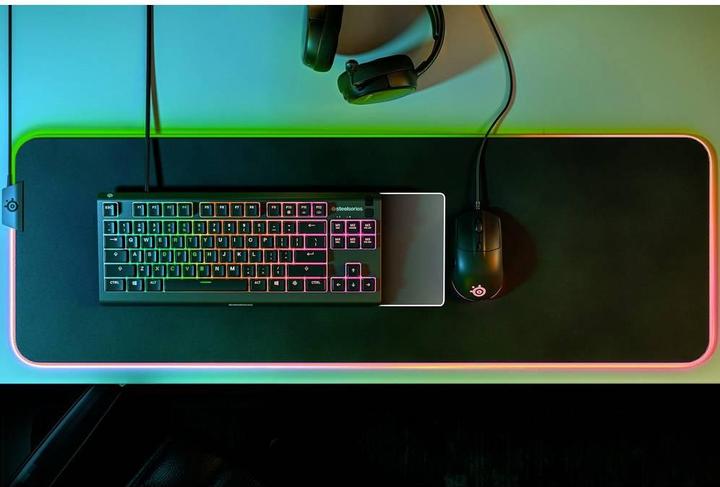 Immagine prodotto SteelSeries Apex 3 TKL (DE, Cablato)