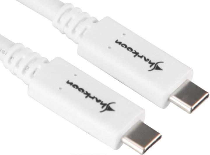 Produktbild Sharkoon USB 3.1 Gen. 2 C auf C (0.50 m, USB 3.1)