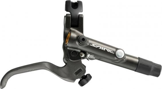 Actual product image Shimano Saint BL-M820 brake lever HR (Rear brake, Brake lever)