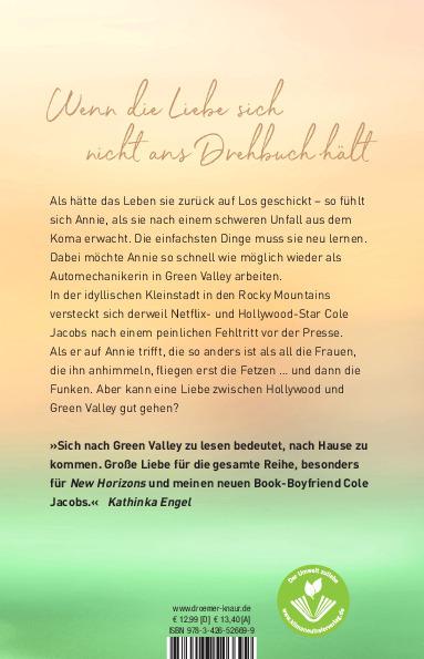 Produktbild New Horizons (Deutsch, Lilly Lucas, 2021)