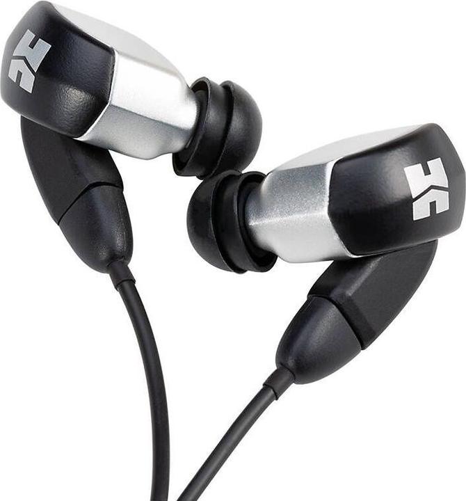 Hifiman RE2000 Pro Silver In-Ear-Kopfhörer (Kabelgebunden)