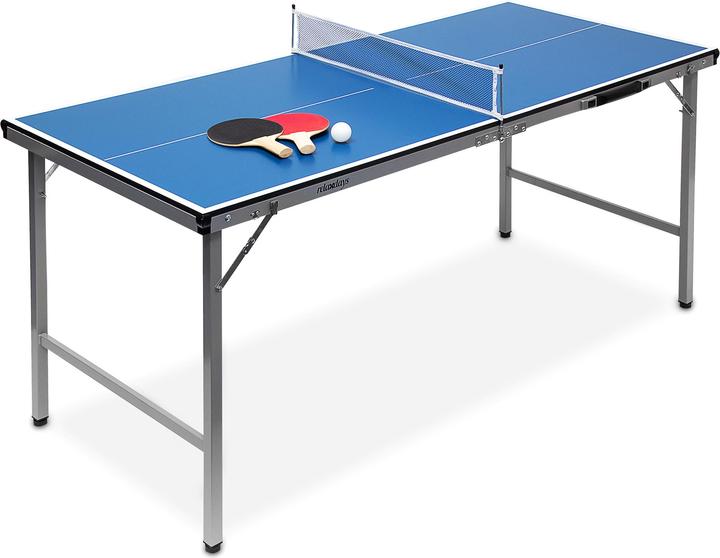 Actual product image Relaxdays Table tennis table
