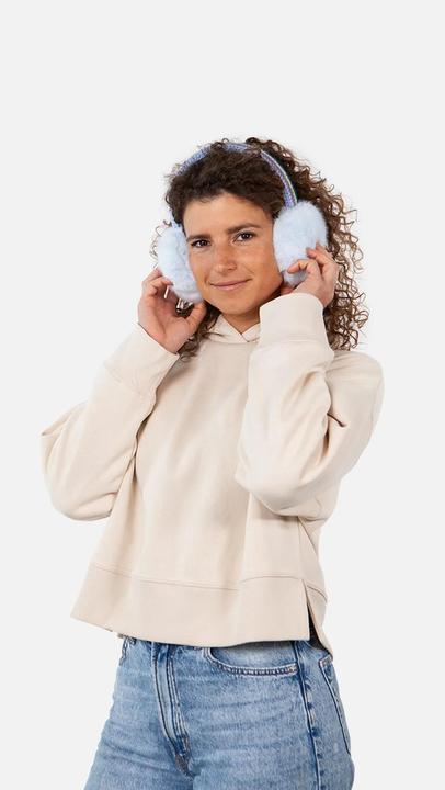 Actual product image Barts Crochet ear muffs for women
