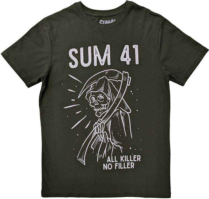 Actual product image Sum 41 Reaper DG (L)