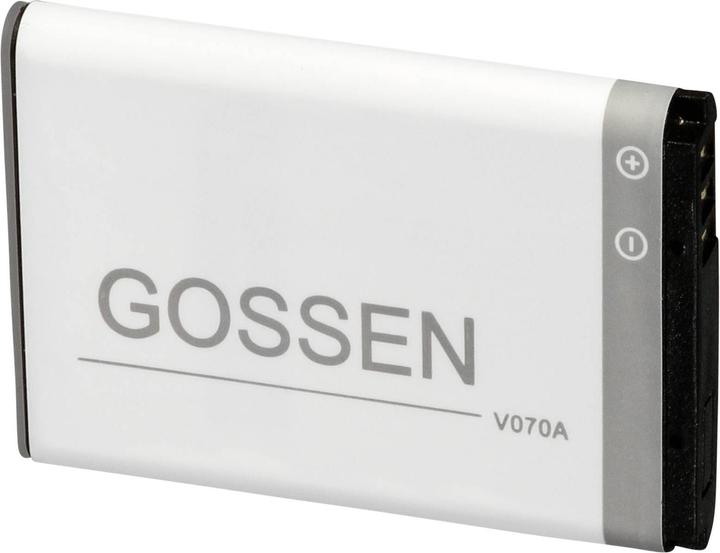 Produktbild Polarcell Li-Ion Hochleistungs-Akku für PX-8268 (Kamera Akku)