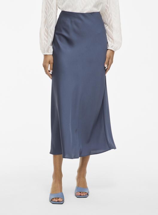 Actual product image Vila VIELLETTE High Waist Midirock (36)