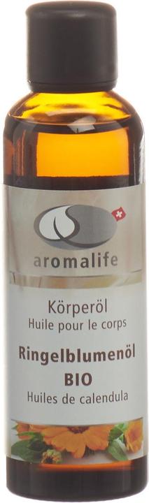 Aromalife Ringelblumenöl (Körperöl, 75 ml)