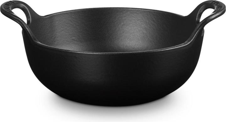 Actual product image Le Creuset Balti Dish Signature (20 cm, Casserole + Stewpot, Enamel, Cast iron)