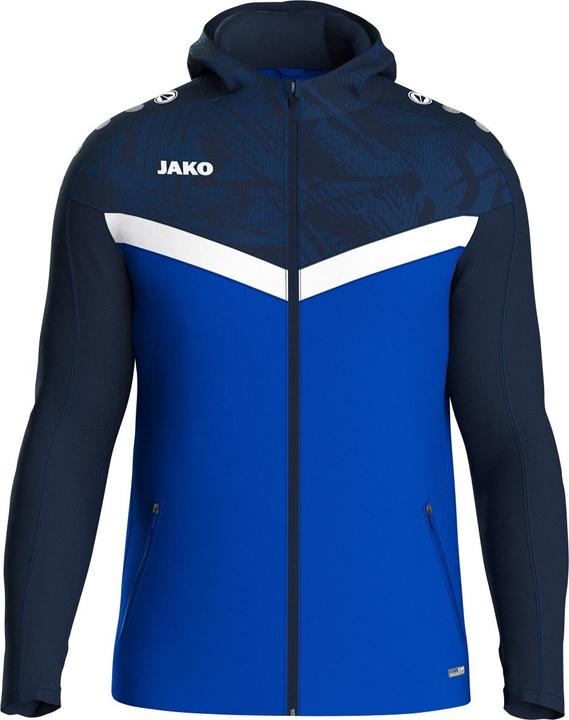 JAKO Kapuzenjacke Iconic