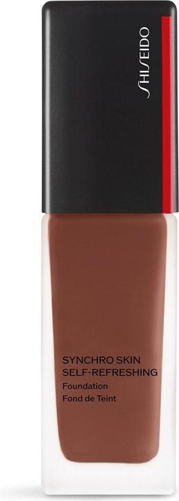 Actual product image Shiseido Self Refreshing Foundation 540 Mahogany (540 Mahogany)