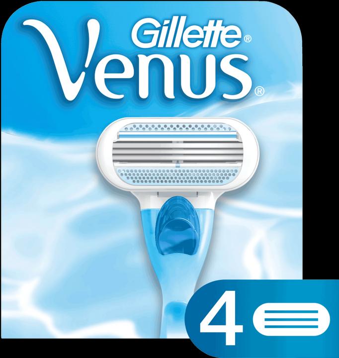 Gillette Venus Base (4 x)