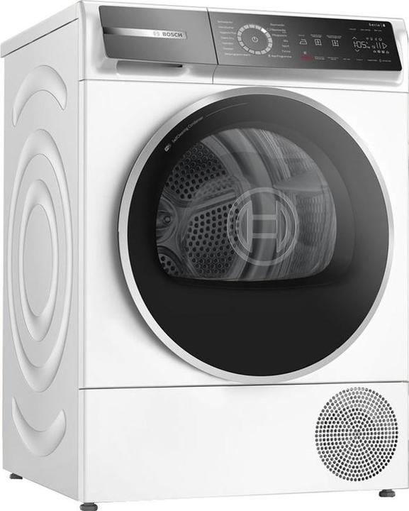 Image du produit Bosch Hausgeräte WQB246D0CH (9 kg, Droite, Fiche CH)