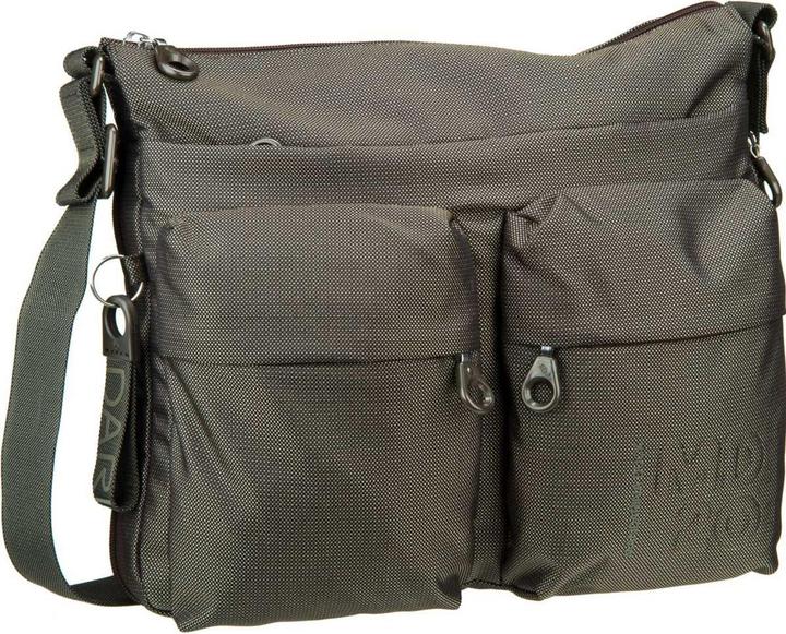 Mandarina Duck Umhängetasche MD20 Big Crossover Bag QMTX6