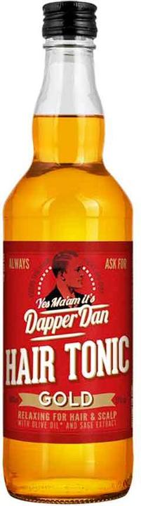 Dapper Dan Hair Tonic Gold 500 ml (500 ml)