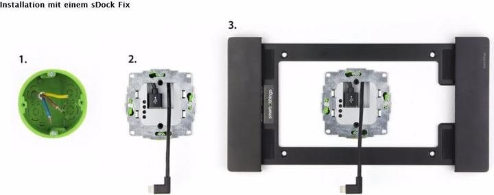 Produktbild smart things s24 sCharge Lightning