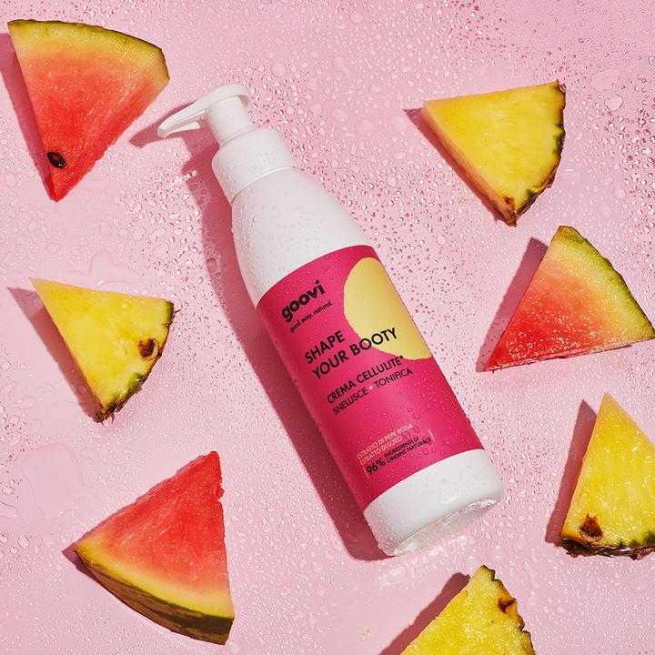Produktbild Goovi Shape Your Booty (Körpermilch, 240 ml)