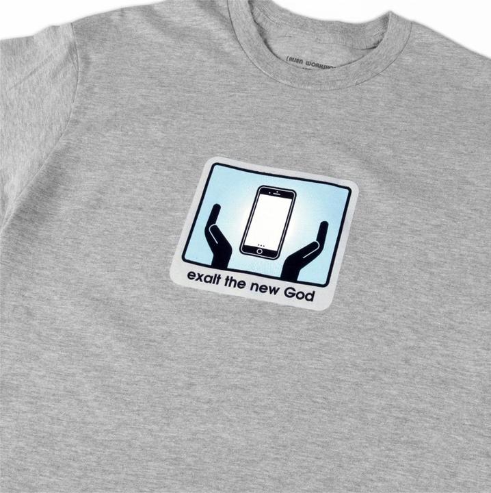 Produktbild Alien Workshop Exalt Gen Zed T-Shirt (S)