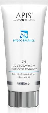 Apis Natural Cosmetics Apis - Hydro Balance intensively moisturizing ultrasound gel 200ml (Körpergel, 200 ml)