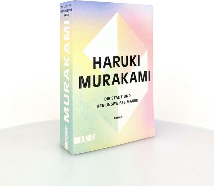 Produktbild DieStadtundihreungewisseMauer (Deutsch, Haruki Murakami, Ursula Gräfe, 2025)