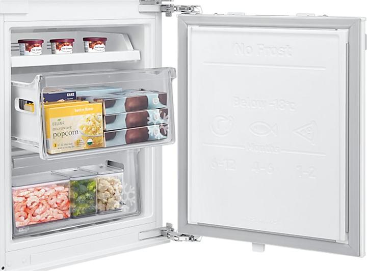 Image du produit Samsung BRB6000, 264 litres, Réfrigérateur-congélateur encastrable (264 l)