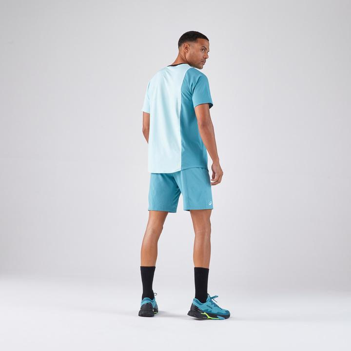 Actual product image Kuikma Herren Padelshorts atmungsaktiv - Dry blau (XL)