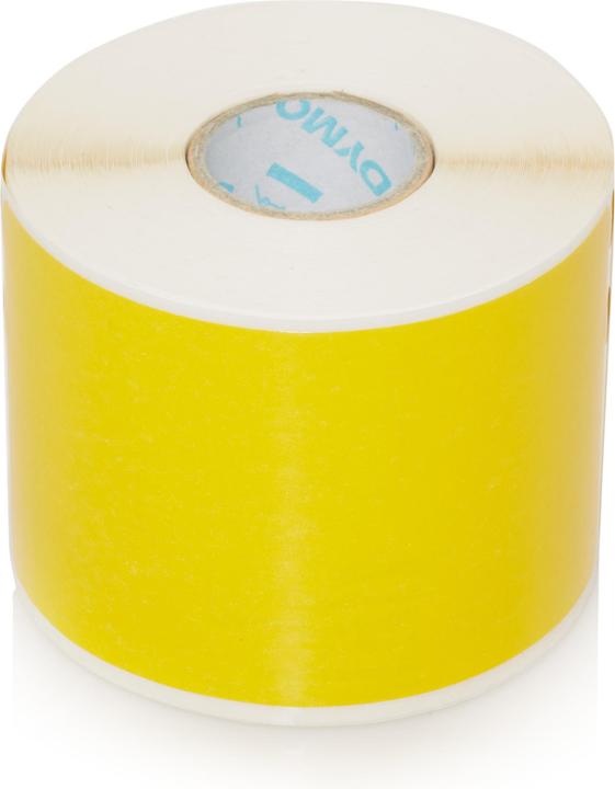 Produktbild Dymo LW-Versand-/Namensschild-Etiketten GELB, 220 Etiketten