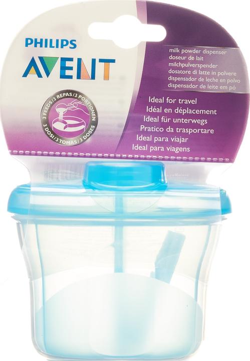 Actual product image Philips Avent Milchpulver Spender