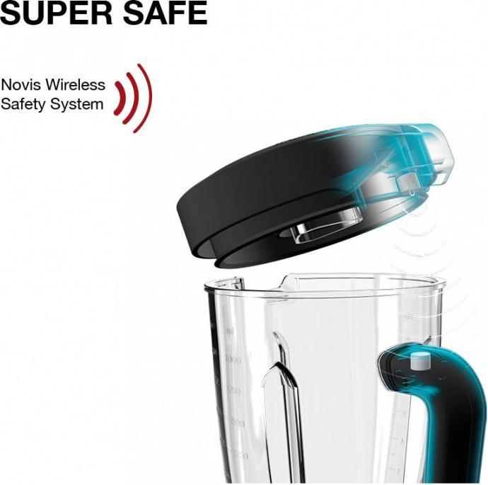 Immagine prodotto Novis Linea iconica - ProBlender (1400 W)