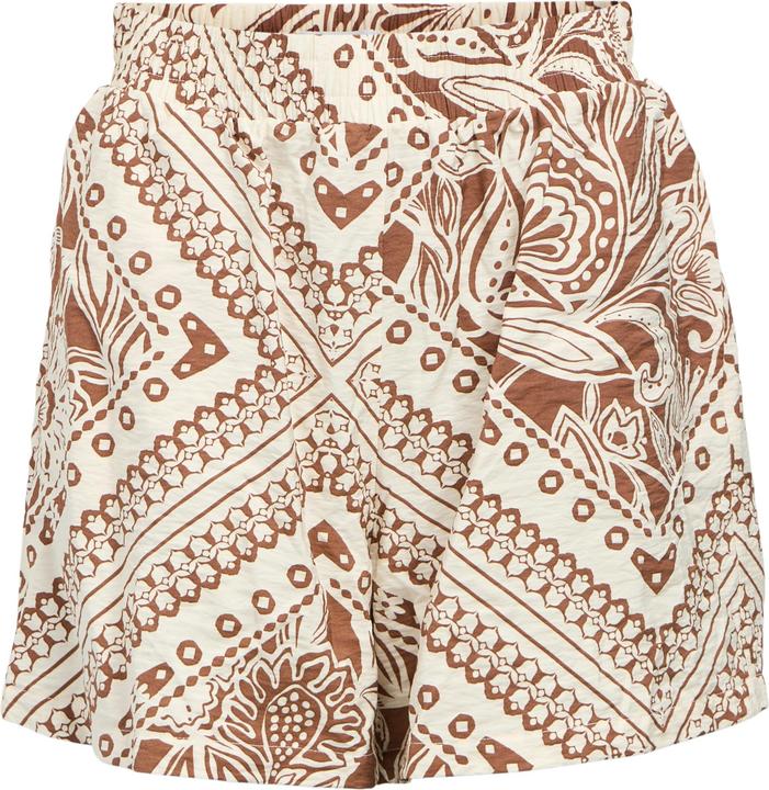 Actual product image Object Print Shorts (34)