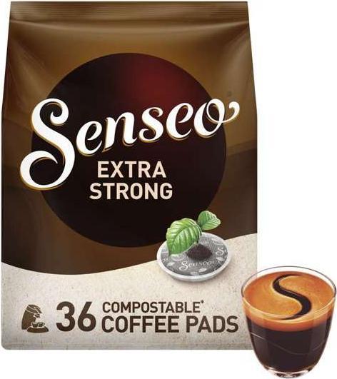 Image du produit Senseo Pads café - Extra Strong - 36 pcs (36 x Port.)