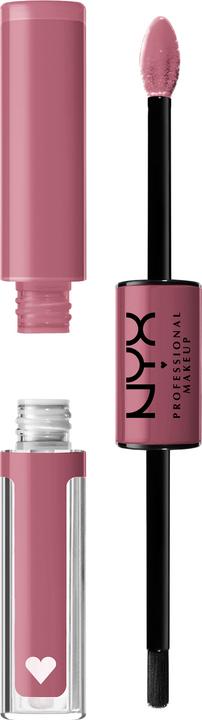NYX Professional Make-Up Shine Loud High Pigment (26 Fierce)