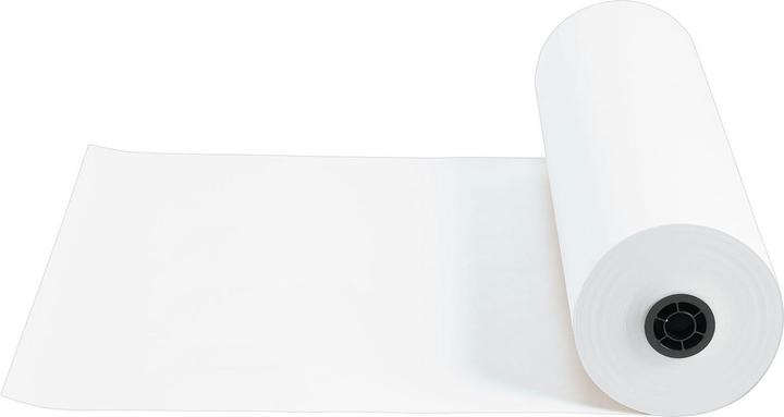 Produktbild Colorations Papierrolle Weiss, 305 m (1 x)