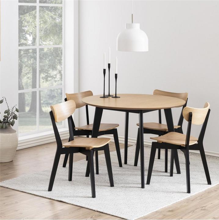 Actual product image AC Design Roxby (105 x 105 x 76 cm)