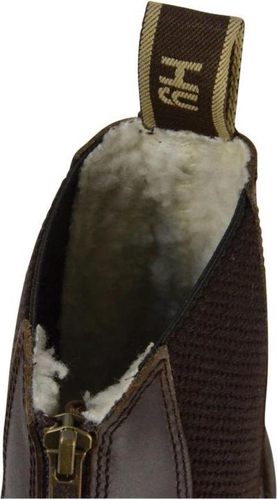 Produktbild Hy Land JodhpurReitstiefeletten Gewachstes Leder (42)