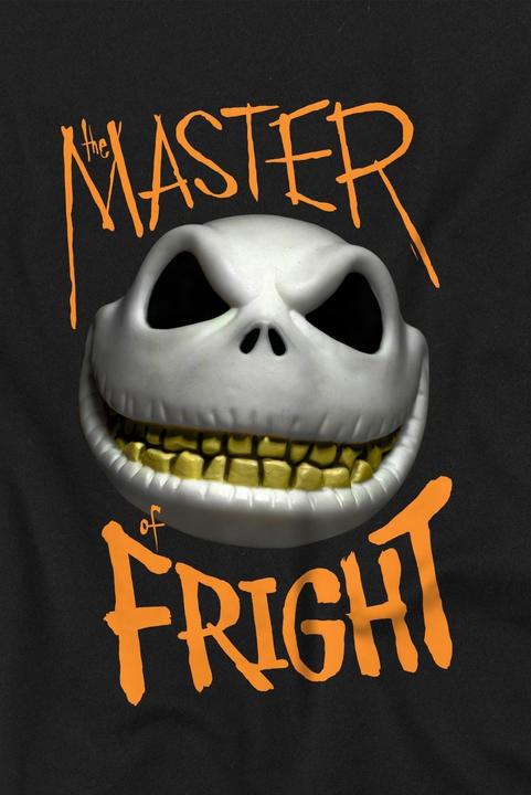 Produktbild The Nightmare Before Christmas Master Of Fright TShirt (3XL)