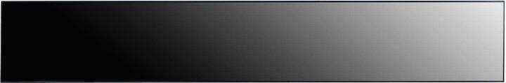 LG 86BH5F-M (3840 x 600 pixels, 86")
