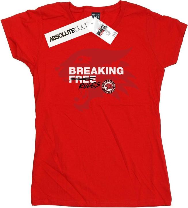 Disney High School Musical The Musical Breaking Rules TShirt (S)