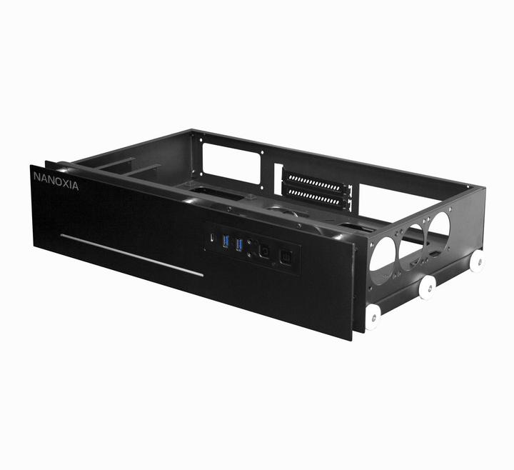 Produktbild Nanoxia Project S Mini (Mini-ITX)