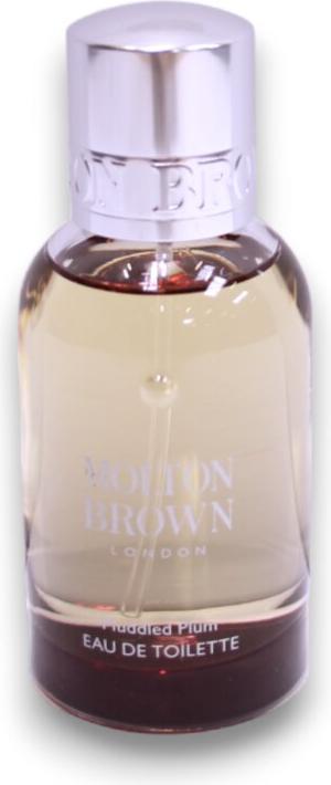 Actual product image Molton Brown Muddled Plum Eau de Toilette (Eau de toilette, 50 ml)